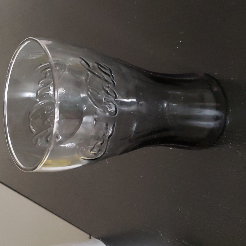Coca Cola cup